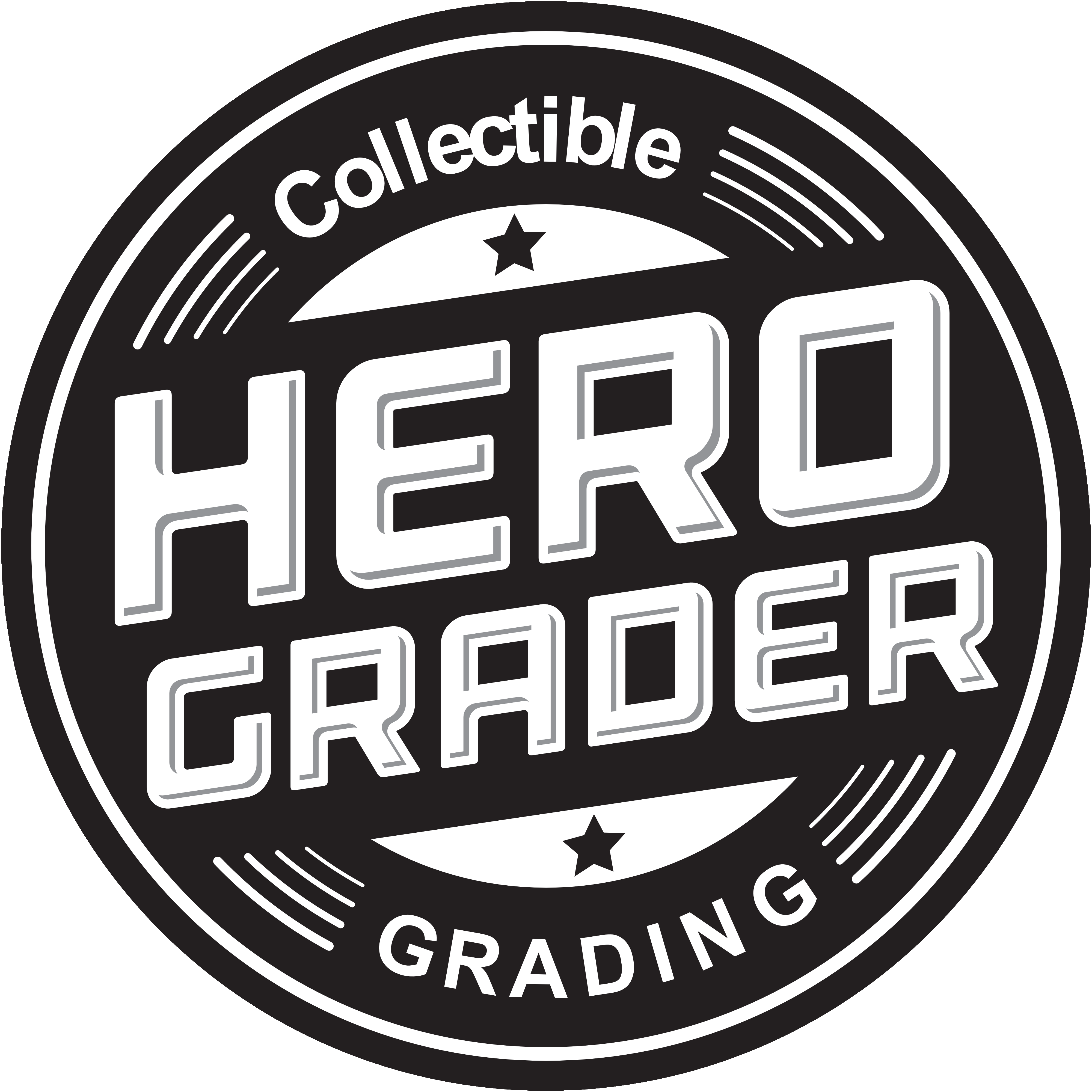 Grading fees and info hero grader